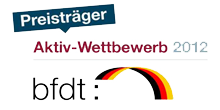Bündnis fürDemokratie und Toleranz Preisträger